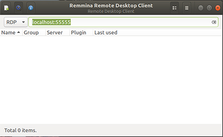 windows remote desktop client for ubuntu
